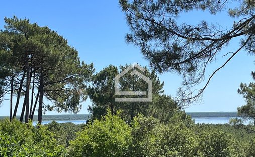 House in Lacanau, Nouvelle-Aquitaine, France 1
