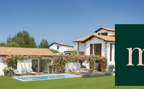 House in Bidart, Nouvelle-Aquitaine, France 1