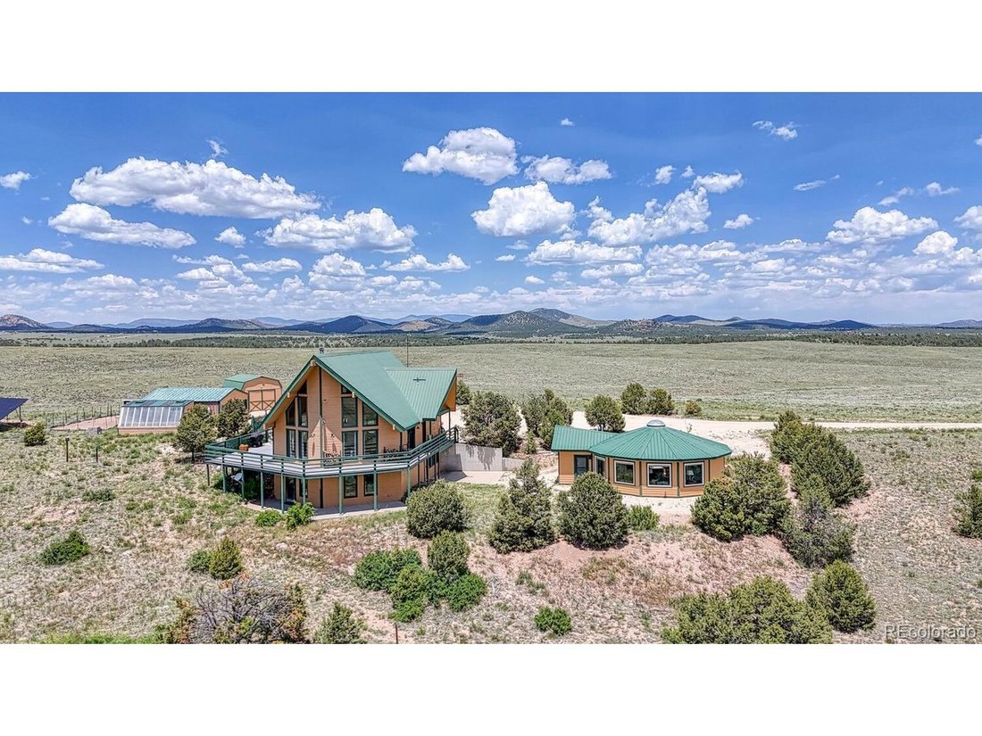 House in Cotopaxi, Colorado, United States 1 - 18186550