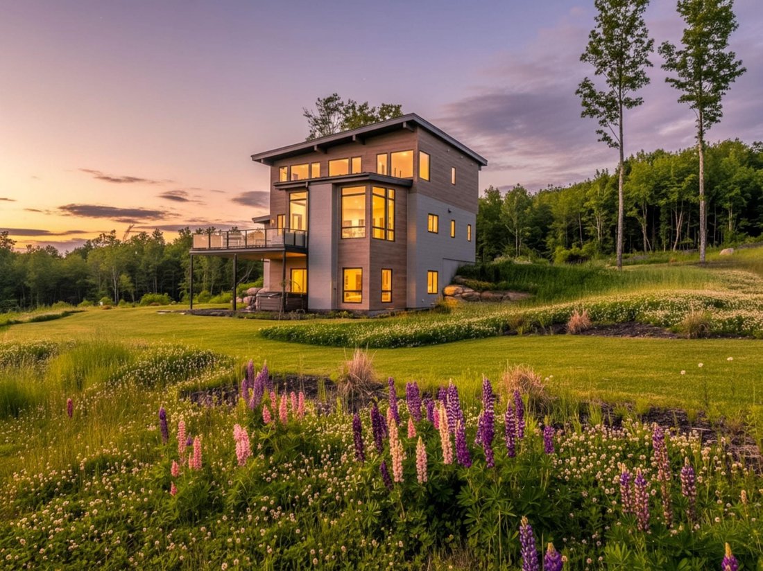 House in Bethlehem, New Hampshire, United States 2 - 17709515