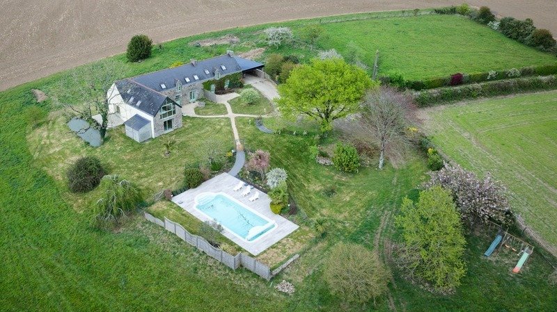 House in Arrondissement of Pontivy, Brittany, France 3 - 18185371