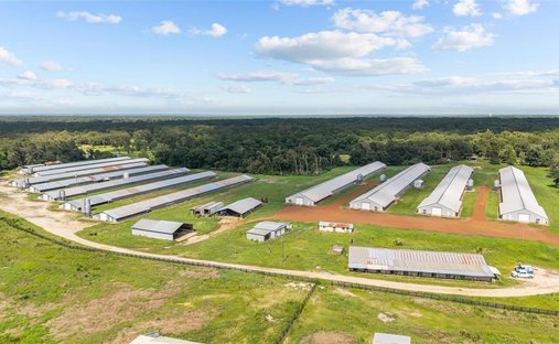 Haus in Lufkin, Texas, Vereinigte Staaten 1