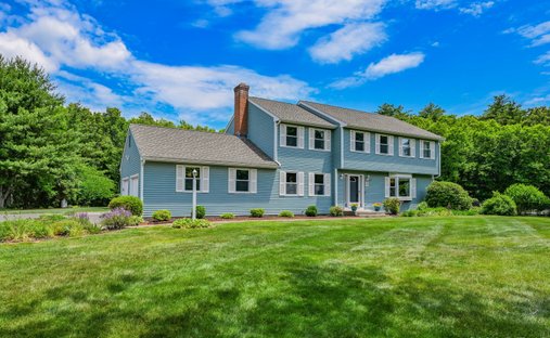 Casa a Burlington, Connecticut, Stati Uniti 1