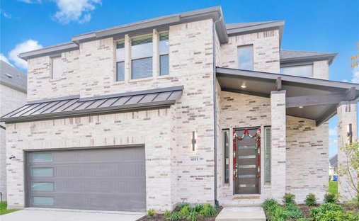 House in McKinney, Texas, United States 1