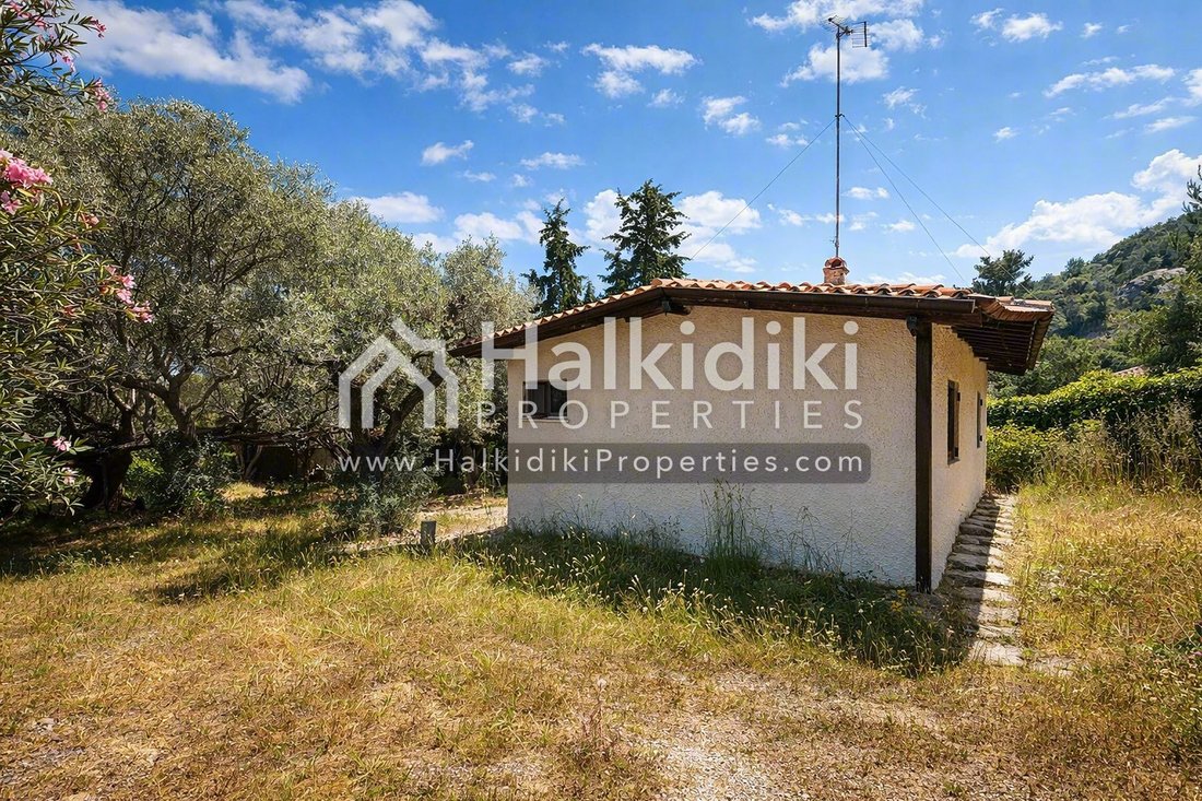 House in Sithonia, Macedonia and Thrace, Greece 3 - 18182770
