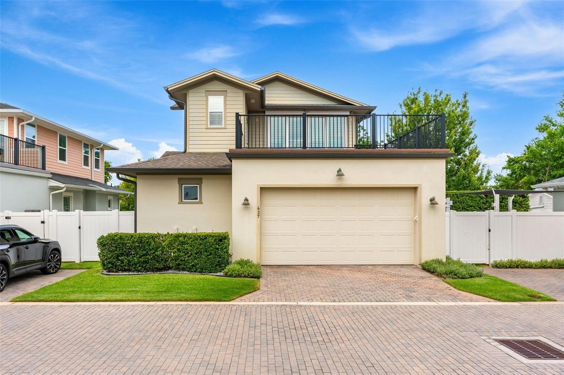 House in Winter Park, Florida, United States 5 - 18184258