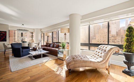 Coopératif à New York, État de New York, États-Unis 1