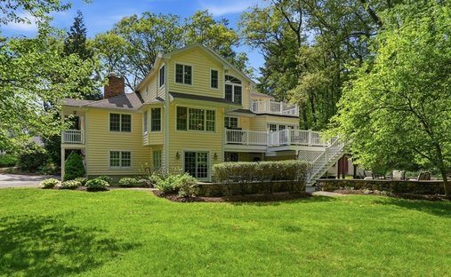Casa a Concord, Massachusetts, Stati Uniti 1