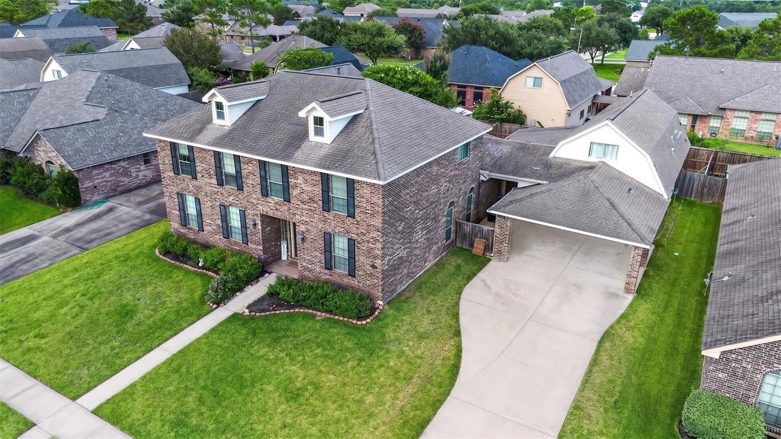 House in League City, Texas, United States 3 - 18014062