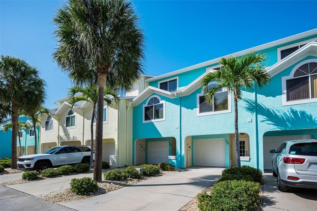 Townhouse in Indian Shores, Florida, United States 4 - 18186611