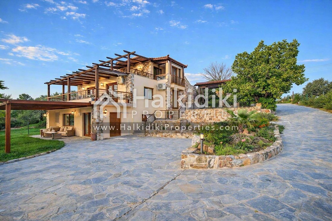 Villa in Nea Propontida, Macedonia and Thrace, Greece 4 - 11865166