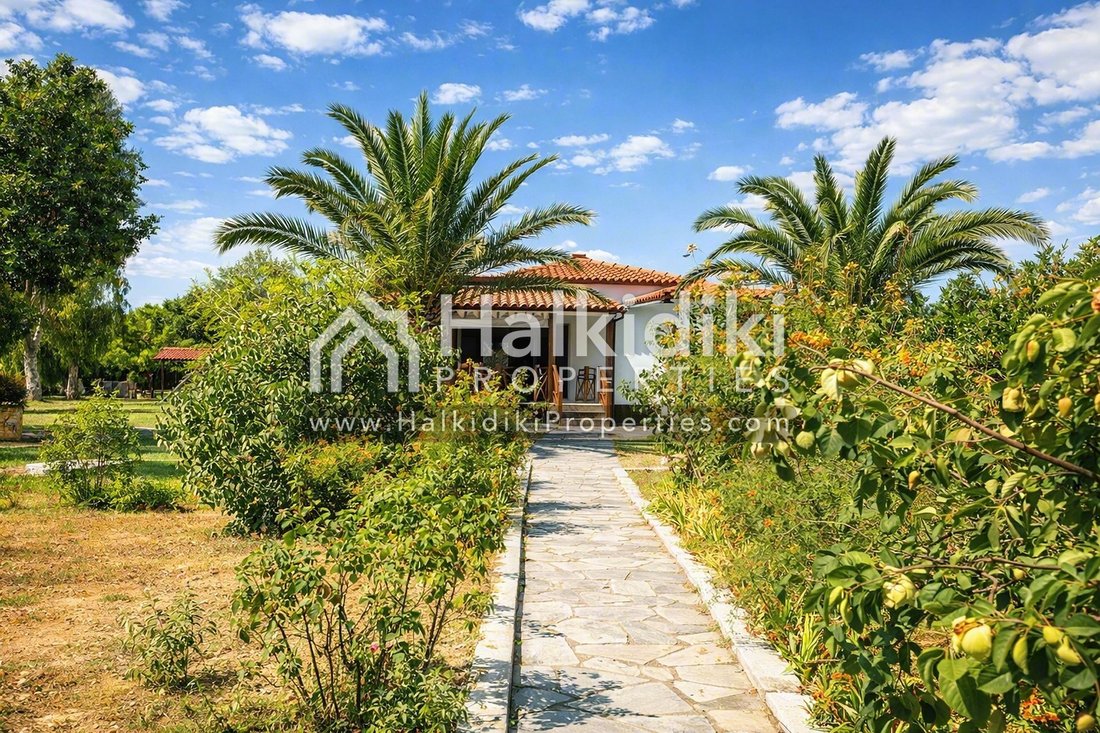 House in Nea Propontida, Macedonia and Thrace, Greece 3 - 11865024