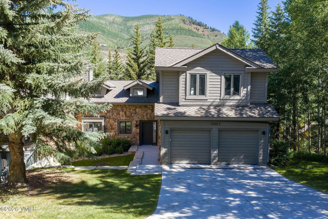 Apartment in Vail, Colorado, United States 1 - 18183486