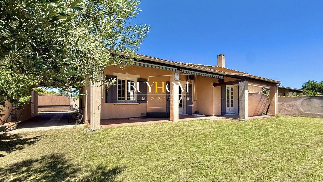 House in Nevons-route d'Apt, L'Isle-sur-la-Sorgue, France 2 - 18186161