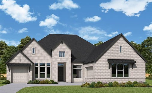 House in Little Elm, Texas, United States 1