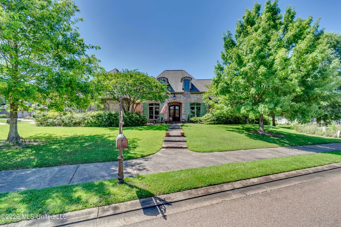 House in Madison, Mississippi, United States 1 - 18183508