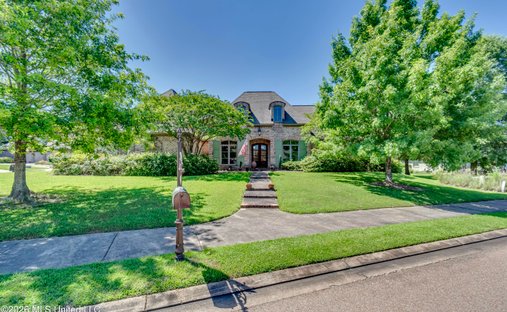 House in Madison, Mississippi, United States 1