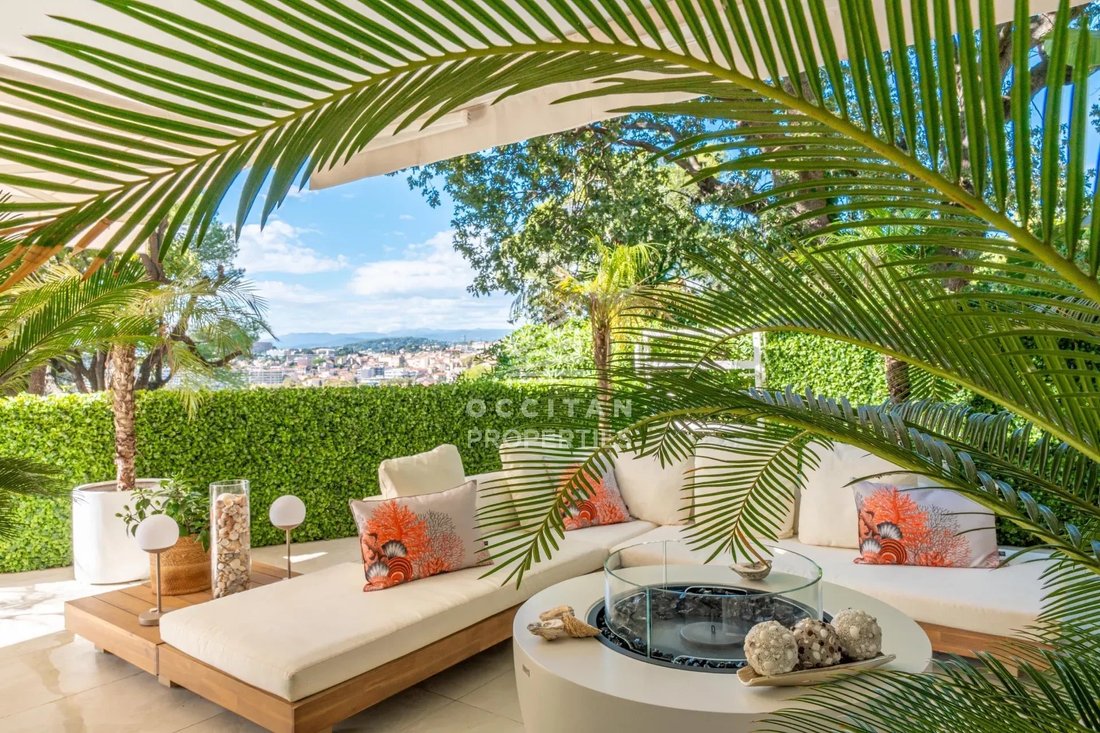 Apartment in Cannes, Provence-Alpes-Côte d'Azur, France 3 - 18182536