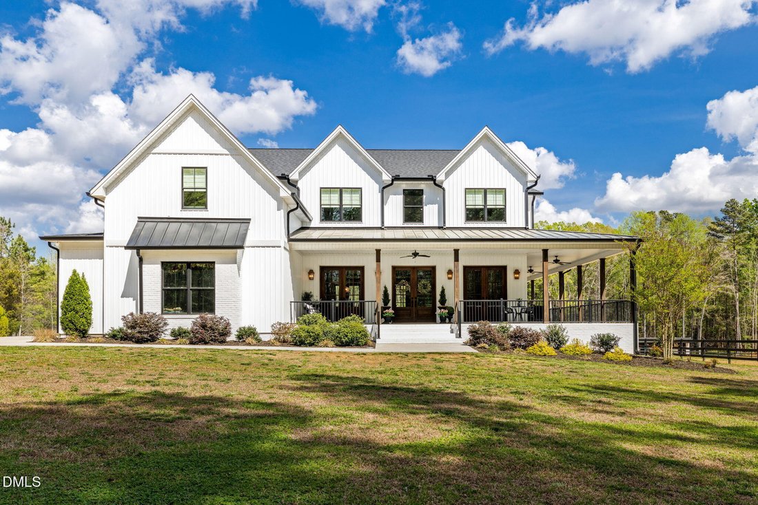 House in Oxford, North Carolina, United States 2 - 18185956