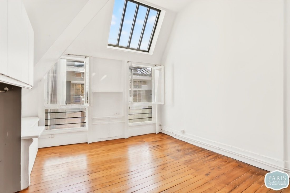 Apartment in Pereire-Malesherbes, Paris 17e Arrondissement, Paris 1 - 18182003