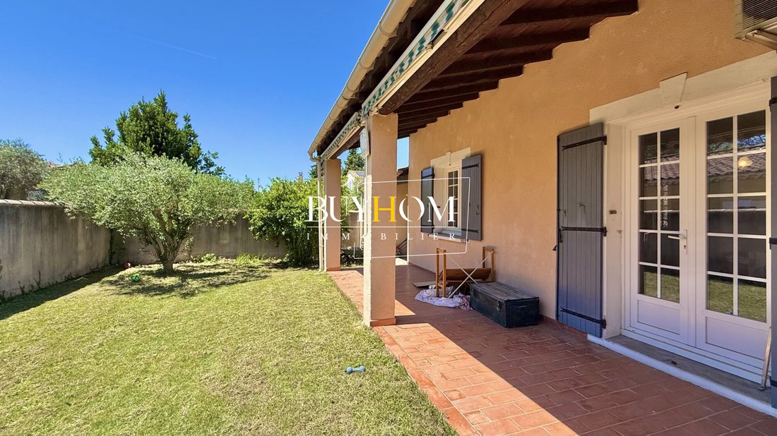 House in Nevons-route d'Apt, L'Isle-sur-la-Sorgue, France 4 - 18186161