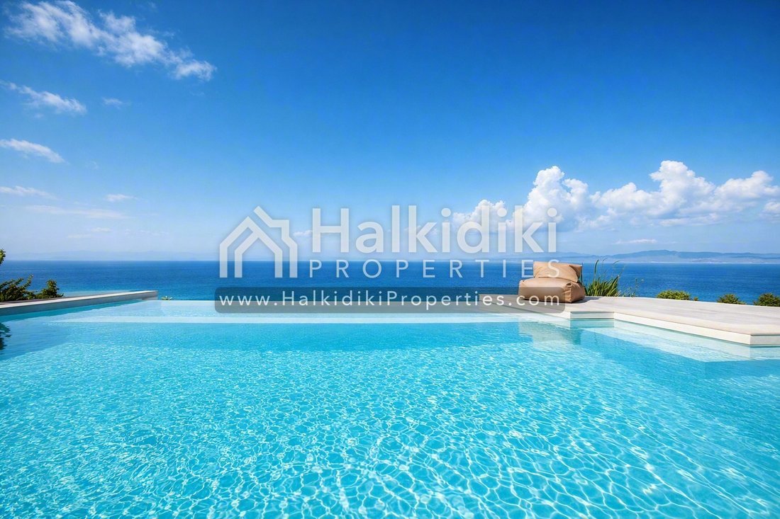 Villa in Pallini Municipal Unit, Macedonia and Thrace, Greece 2 - 18182699