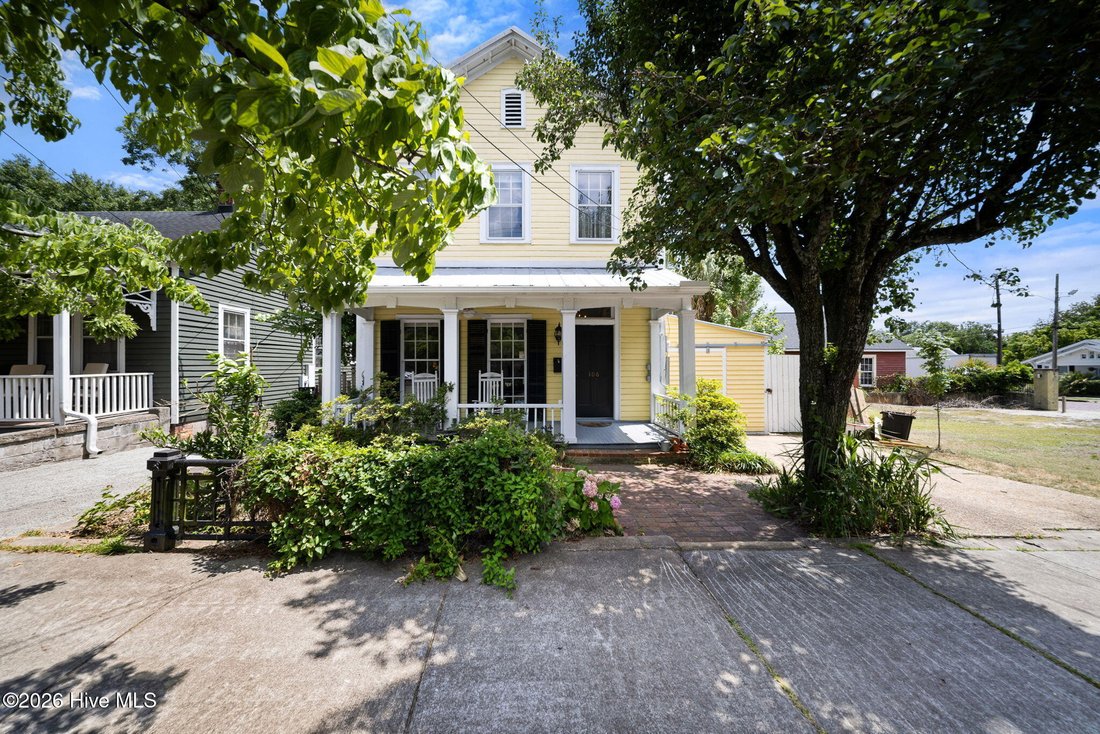 House in Wilmington, North Carolina, United States 1 - 18184582