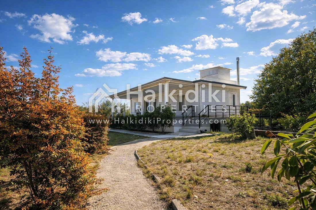 House in Sithonia, Macedonia and Thrace, Greece 2 - 18182743