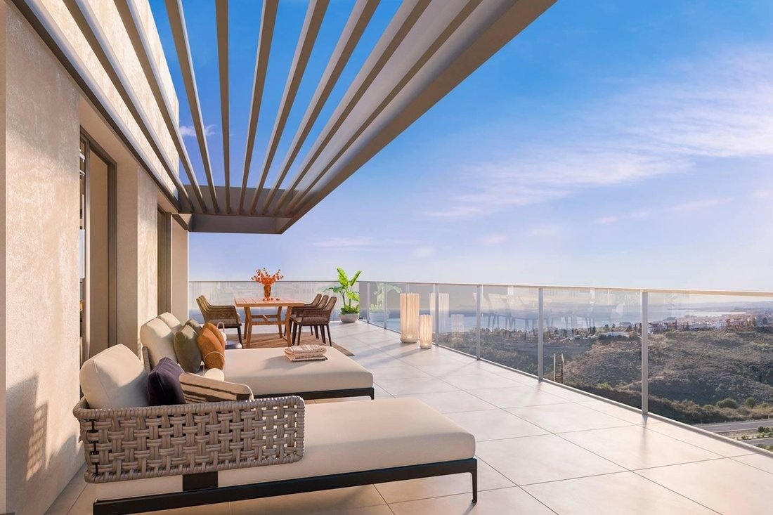 Apartment in Marbella, Andalusia, Spain 1 - 18182658
