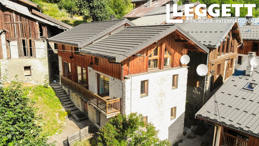 Chalet in Saint-Martin-de-Belleville, Les Belleville, France 1 - 15114666