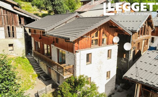 Chalet in Saint-Martin-de-Belleville, Les Belleville, France 1