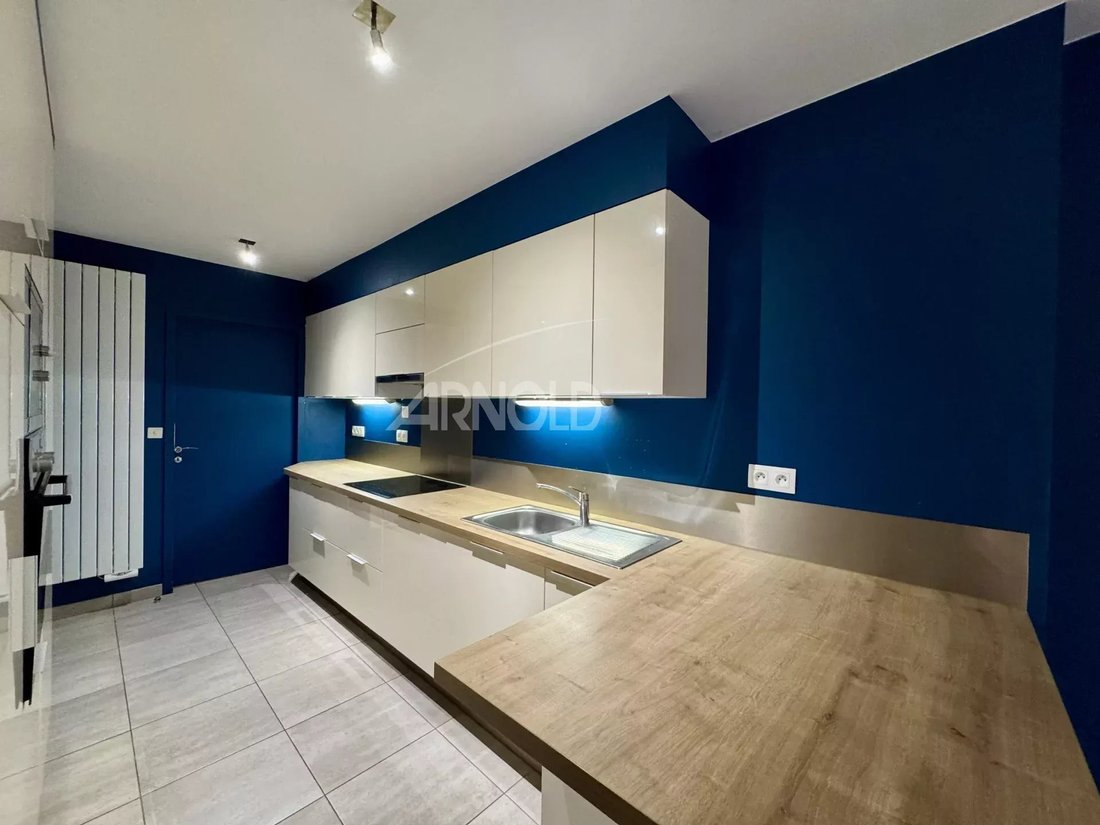 Apartment in Procé - Monselet, Nantes, France 2 - 15183278