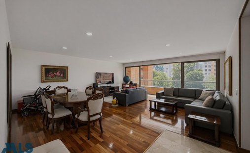 Appartement à Medellín, Antioquia, Colombie 1