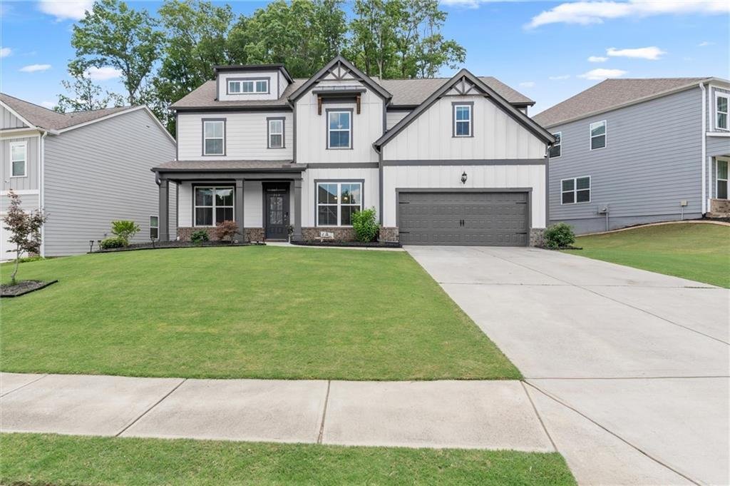 House in Acworth, Georgia, United States 4 - 18183909