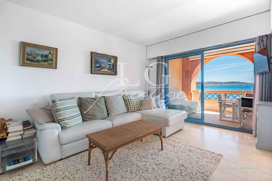 Apartment in Théoule-sur-Mer, Provence-Alpes-Côte d'Azur, France 5 - 18182638