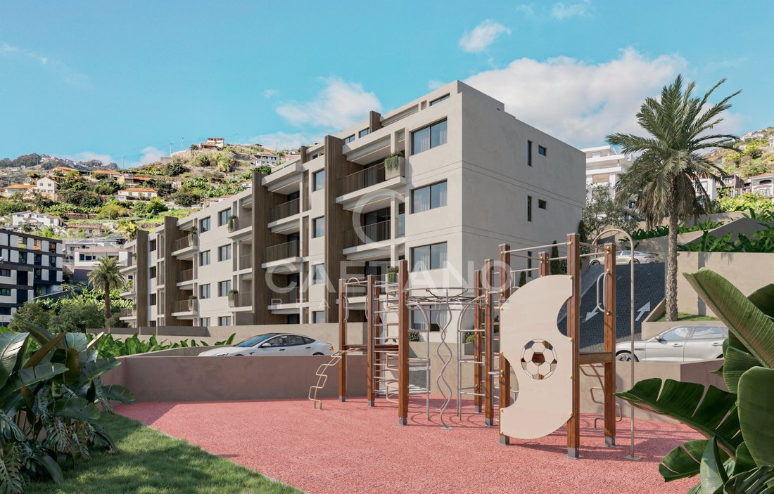 Apartment in Camara De Lobos, Madeira, Portugal 4 - 18185411