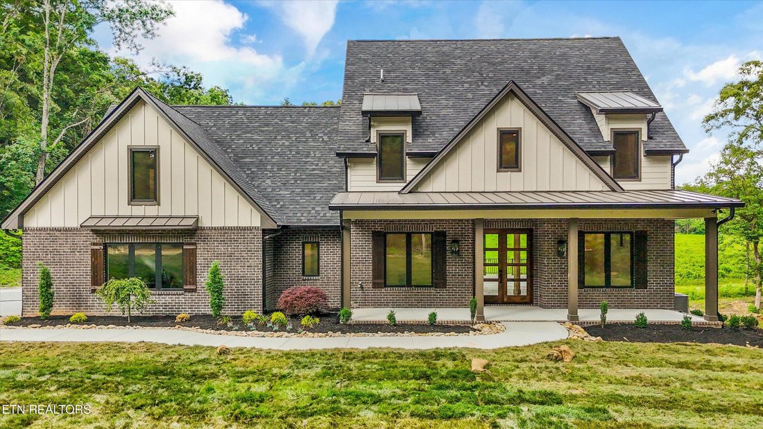 House in Knoxville, Tennessee, United States 1 - 18092255