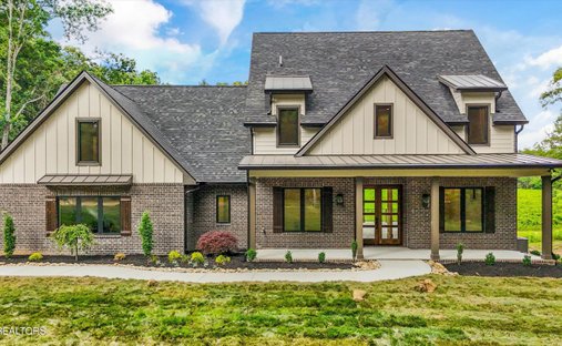 House in Knoxville, Tennessee, United States 1