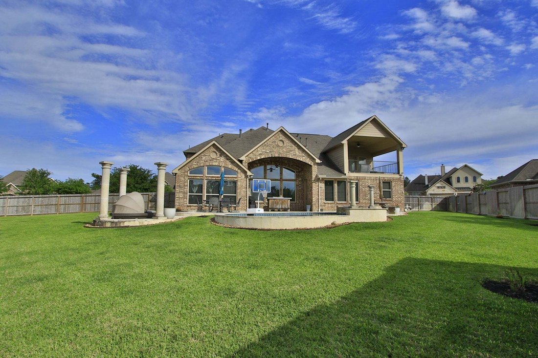 House in Conroe, Texas, United States 5 - 17629576