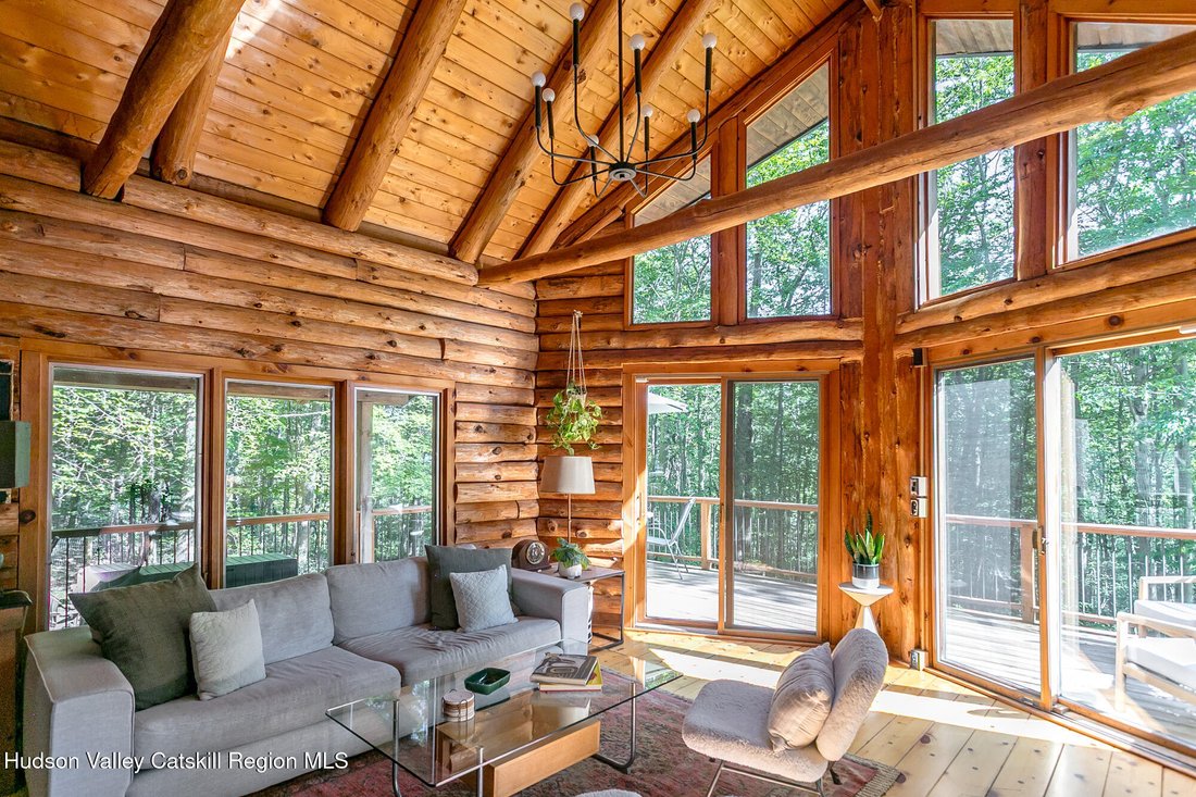 Casa a Willow, New York, Stati Uniti 5 - 18160386