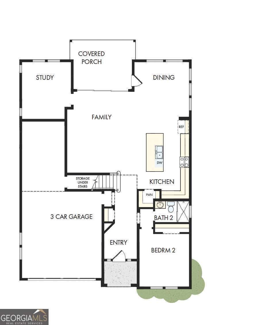 House in Woodstock, Georgia, United States 3 - 18185024