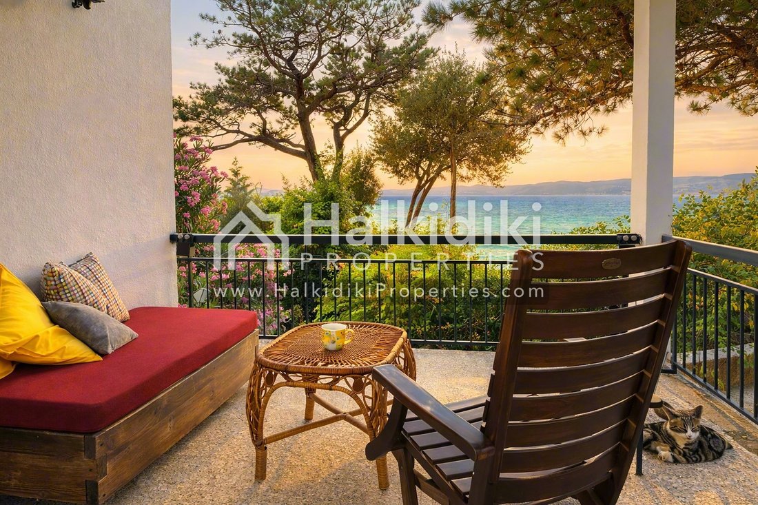 House in Ammoulliani, Macedonia and Thrace, Greece 4 - 12718195