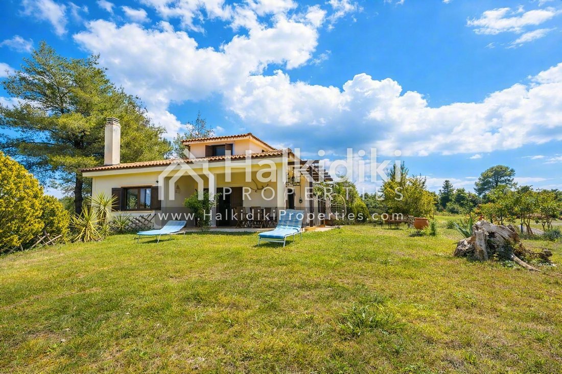 House in Kassandra, Macedonia and Thrace, Greece 5 - 11864989