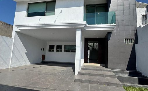 House in Zapopan, Jalisco, Mexico 1