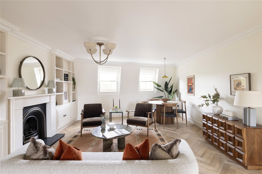 Apartment in Ladbroke Grove, Kensington And Chelsea, England 1 - 18182617