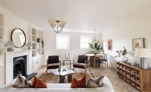 Apartment in Ladbroke Grove, Kensington And Chelsea, England 1
