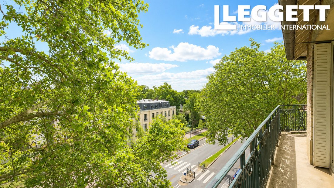 Apartment in Le Vésinet, Ile-de-France, France 1 - 18182225