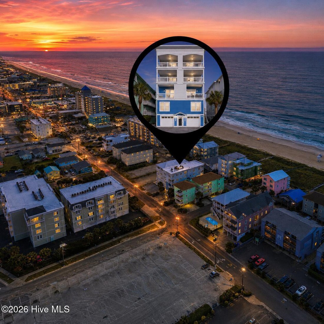 Condo in Carolina Beach, North Carolina, United States 1 - 18122708