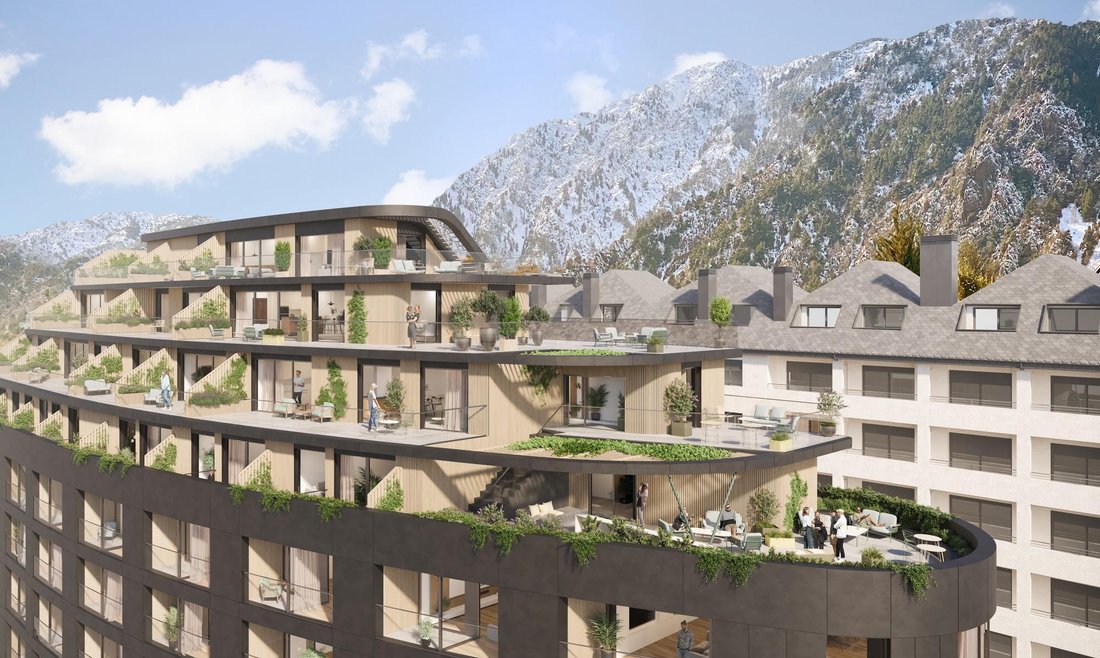 Appartamento a Andorra la Vella, Andorra la Vella, Andorra 5 - 18181965