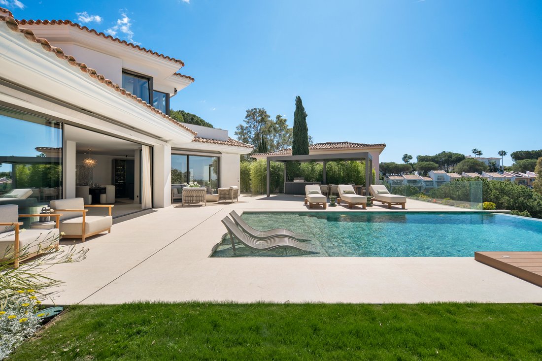 House in La Quinta, Benahavis, Andalusia 3 - 18181728